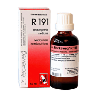 Dr. reckeweg - r191 acouphène - 50 ml