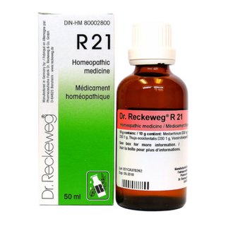 Dr. reckeweg - r21 skin conditions - 50 ml
