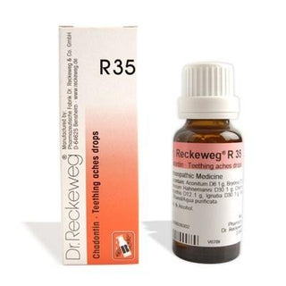 Dr. reckeweg - r35 teeth - 50 ml