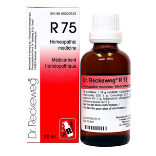 Dr. reckeweg - r75 50 ml