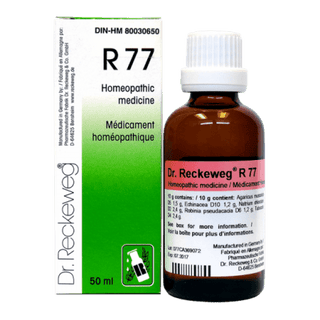 Dr. reckeweg - r77 smoking cessation - 50 ml