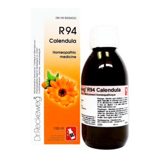 Dr. reckeweg - r94 calendula topical - 150 ml