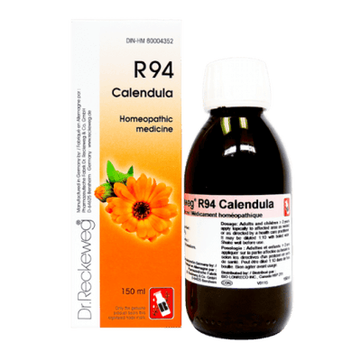R 94 | Calendula -Dr. Reckeweg -Gagné en Santé