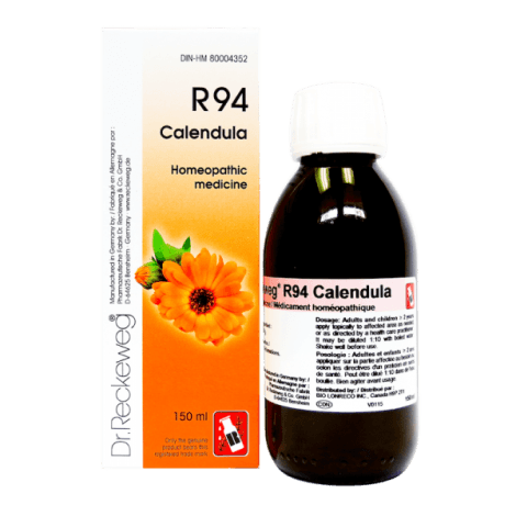 R 94 | Calendula -Dr. Reckeweg -Gagné en Santé