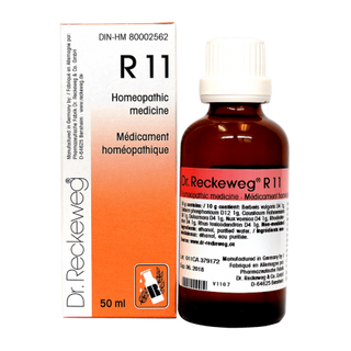 Dr. reckeweg - r11 rheumatism - 50 ml