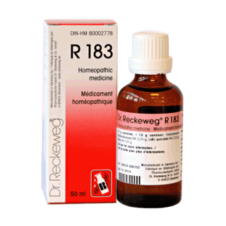 Dr. reckeweg - r183mucosal inflammation - 50 ml