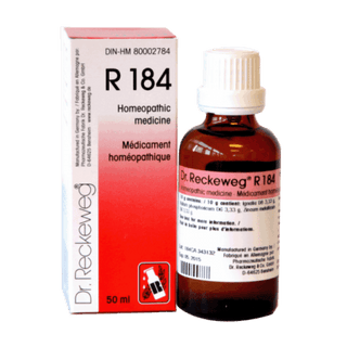 Dr. reckeweg - r184 fatigue - 50 ml