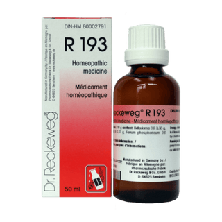 R193 Intense fever, inflammation
