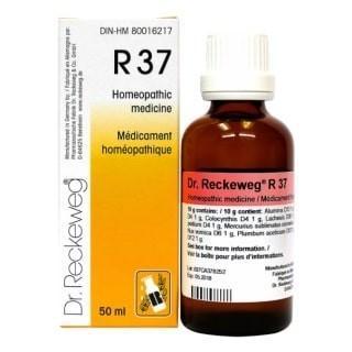Dr. reckeweg - r37 intestinal pain - 50 ml