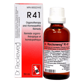 Dr. reckeweg - r41 sexual neurasthenia - 50 ml