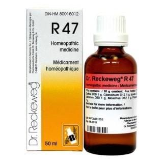 Dr. reckeweg -
 r47 arm & hand rheumatism - 50 ml