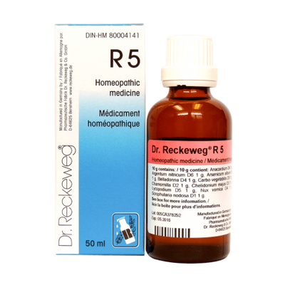 Dr. reckeweg - r5 digestion - 50 ml