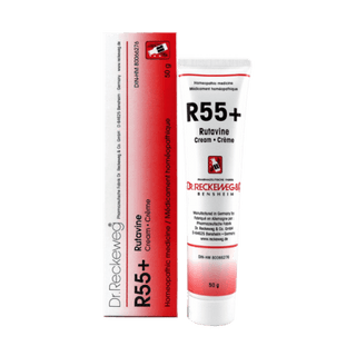 Dr reckweg - r55+ tube of rutavine cream - 50g