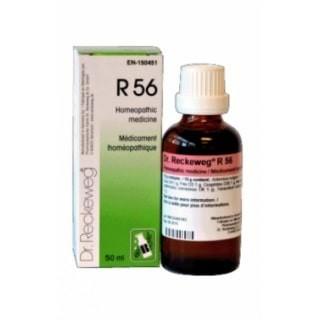 R56 for Worms - Dr. Reckeweg - Win in Health