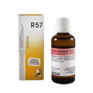 Dr. reckeweg - r57 lungs - 50 ml