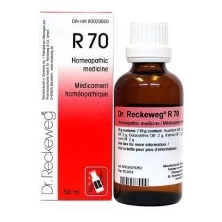 Dr. reckeweg - 
r70 neuralgic pain - 50 ml