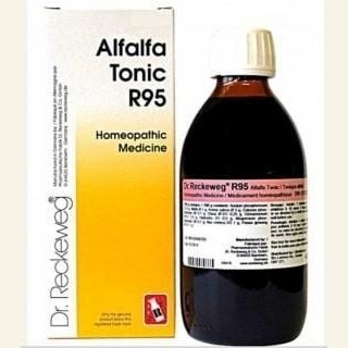 Dr. reckeweg - r95 alfalfa tonic - 250 ml