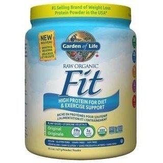 Raw fit | organic protein powder