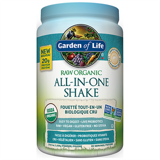 Garden of life - raw organic all-in-one shake