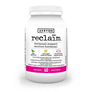 Aeryon - reclaïm hormonal support 60 caps