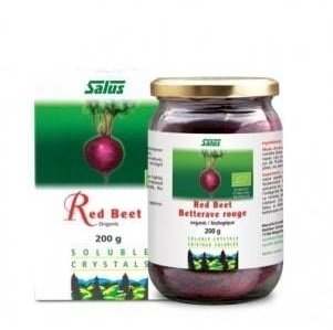 Red Beet Crystals | 200 g - Salus - Win in Health