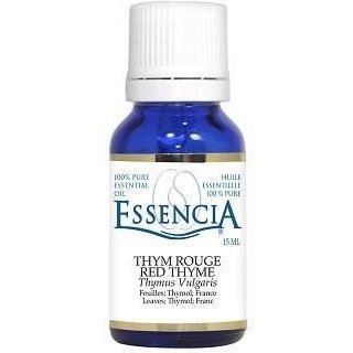 Essencia - red thyme eo - 15 ml