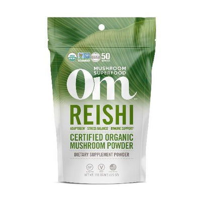 Reishi - Om Mushroom Superfood - Win in Health