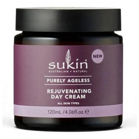 Rejuvenating Day Cream - Sukin Organics - Win in Health
