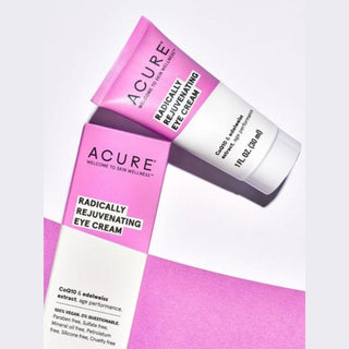 Acure - rejuvenating eye cream 30 ml