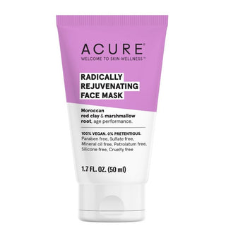 Rejuvenating Face Mask - ACURE - Win in Health