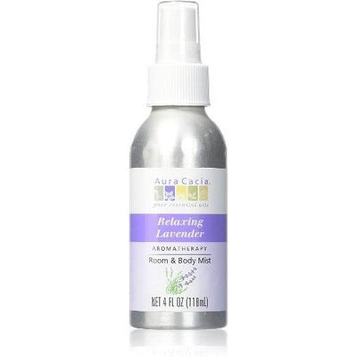 Relaxing Lavender Mist - Aura Cacia - Win in Health