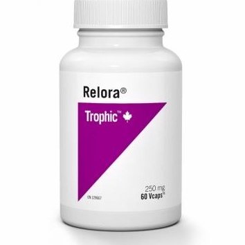 Relora for Stress - Trophic - Win in Health