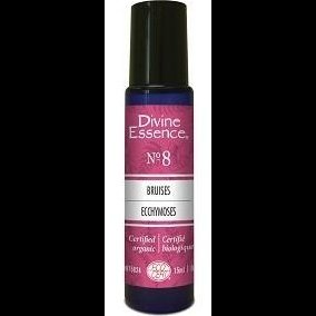 Divine essence - bruise & bumps roll-on no.8 15 ml