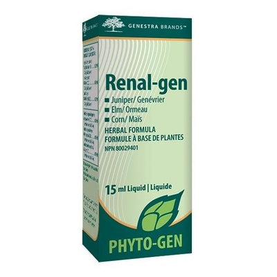 Renal-gen - Genestra - Win in Health