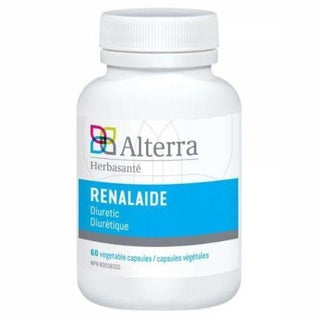 Alterra - renalaide - 60 vcaps