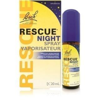 Bach - rescue remedy night spray - 20 ml
