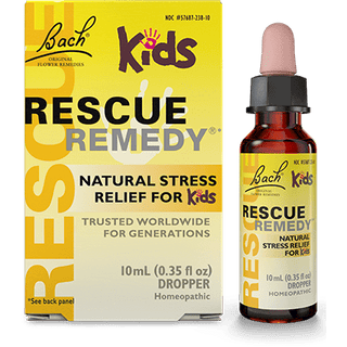 Bach - rescue remedy kids dropper - 10 ml