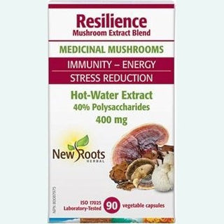 Resilience -New Roots Herbal -Gagné en Santé