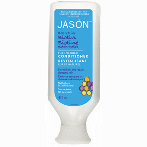 Jason - natural conditioner with biotin - 473ml