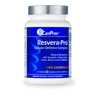 Resvera-Pro - CanPrev - Win in Health
