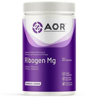 Ribogen Mg -AOR -Gagné en Santé