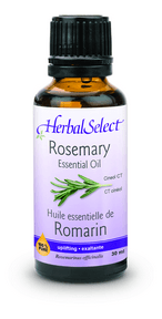 Rosemary Essential Oil - HerbalSelect - Win in Health