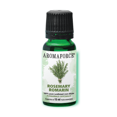 Rosemary - Essential Oil - Aromaforce - Win in Health