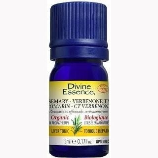 Romarin – CT Verbénone -Divine essence -Gagné en Santé