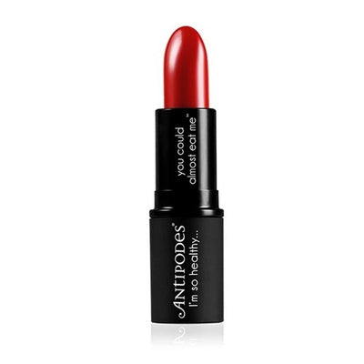 Ruby Bay Rouge Moisture-Boost Lipstick - Antipodes - Win in Health