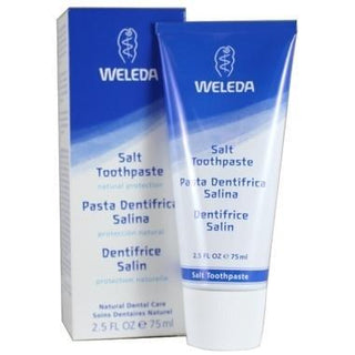 Weleda - salt toothpaste natural protection 75 ml