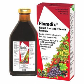 Salus - floradix liquid