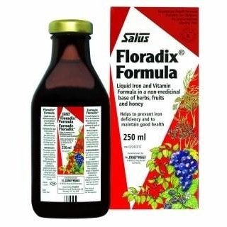 Salus - floradix liquid