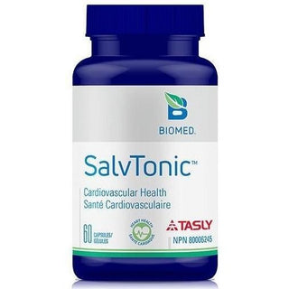 Biomed - salvtonic - 60 caps