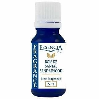 Essencia - fragrance n°2 sandalwood - 15 ml